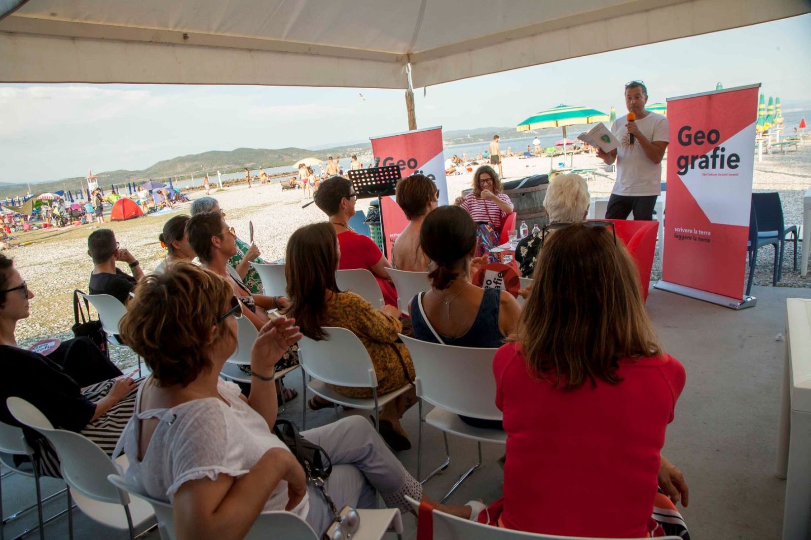 Monfalcone GEOgrafie Estate: appuntamento venerdÃ¬ 29 luglio con il Teatro Incerto e Pasolini